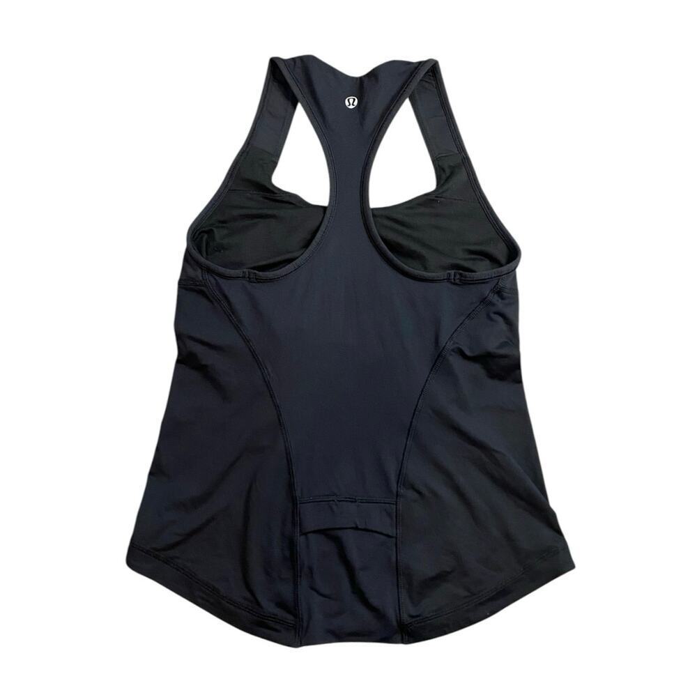 Lululemon In Training Racerback Tank Top - 6